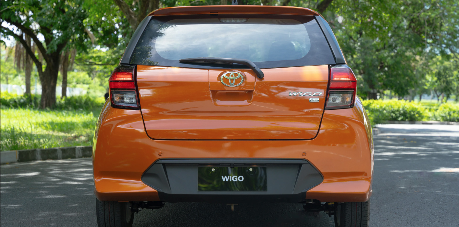 toyota wigo