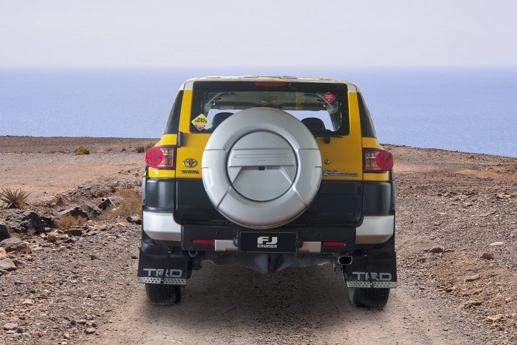 fj cruiser