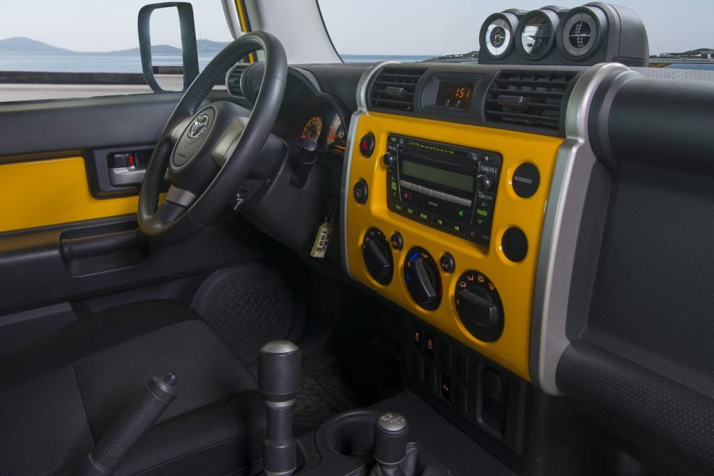 fj cruiser