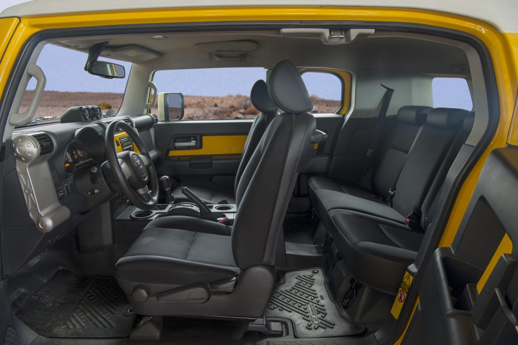 fj cruiser