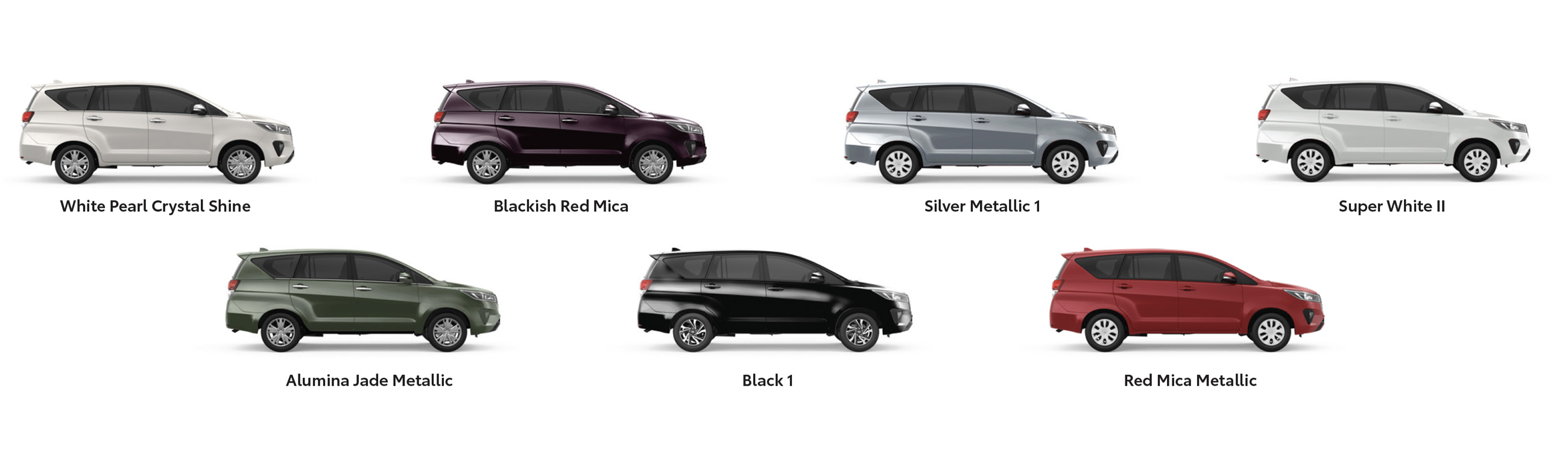 Innova - Toyota Calamba Laguna