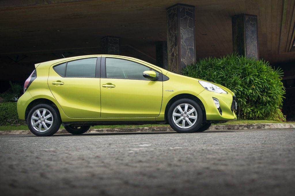 prius c