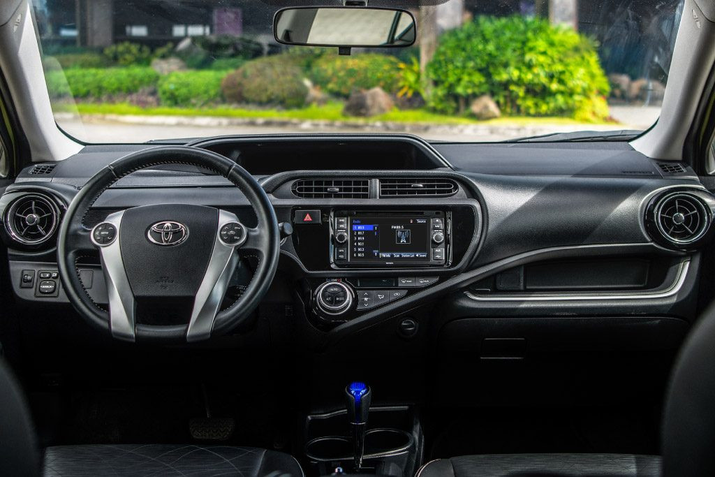 prius c