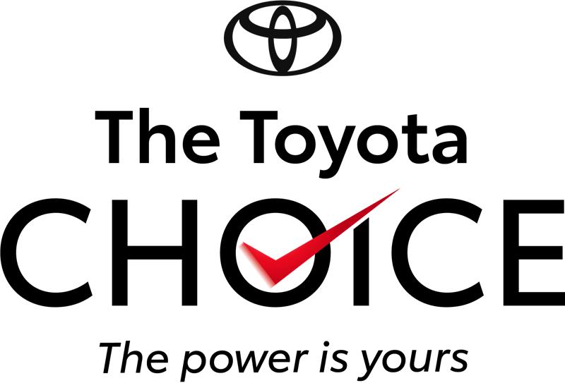 toyota choice